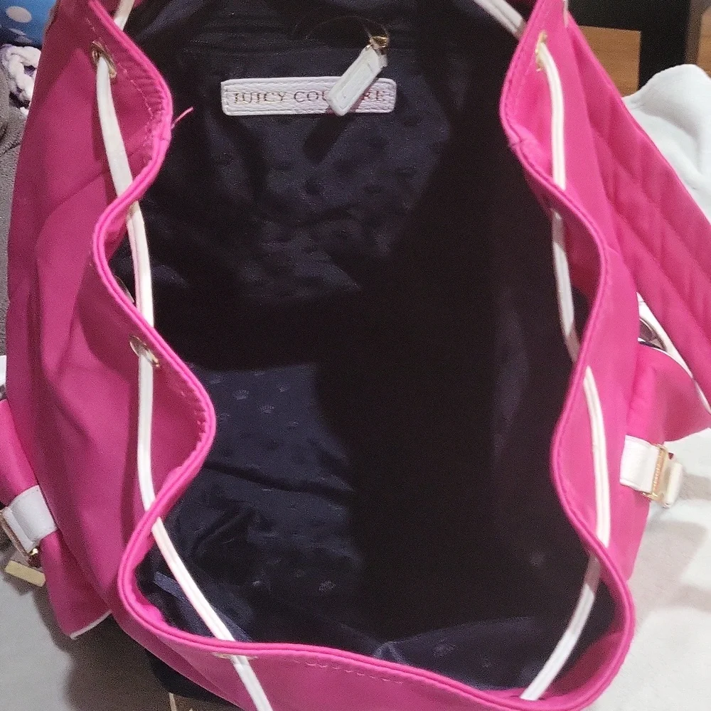 Juicy Couture Backpack
